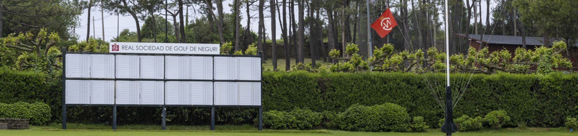 Golf en Neguri